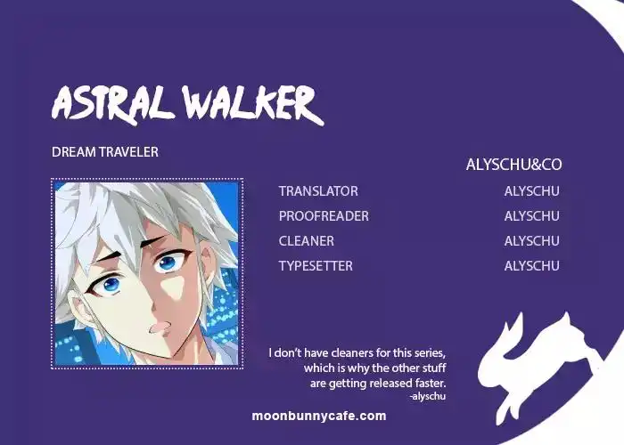 Astral Walker Chapter 31 1